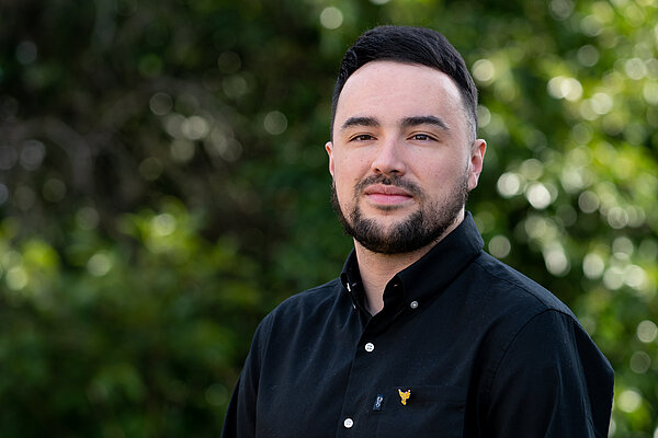 Cllr Ethan Stafford