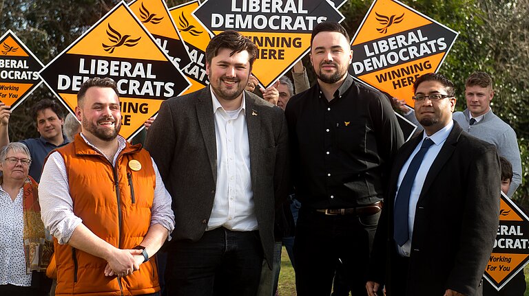 Lib Dem Group