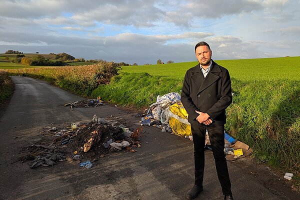 Ethan on Foxcote Lane