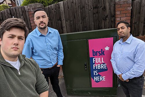 CW Focus TEam BRSK